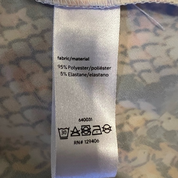 VENUS Colorful Hi-Low Backless Dress (M) NWOT - Picture 15 of 16